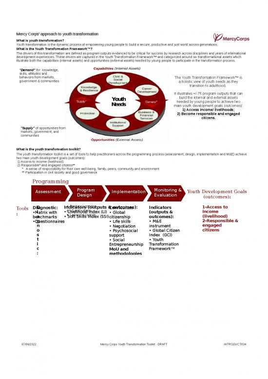 picture_Excel Sheet Download 12044 | Youth Transformation Framework Diagnostic V2 | Business Form Tools