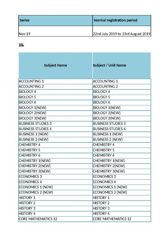 picture_Accounting In Excel Format Free Download 12135 | Edexcel October 2019 Pricelist | Business Form Tools