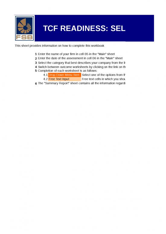 picture_Excel Sheet Download 12180 | Tcf Self Assessment | Business Form Tools