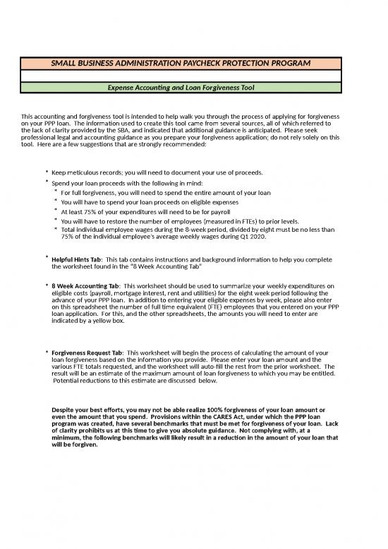 picture_Excel Sheet Download 12206 | Ppp Forgiveness Apptool | Business Form Tools