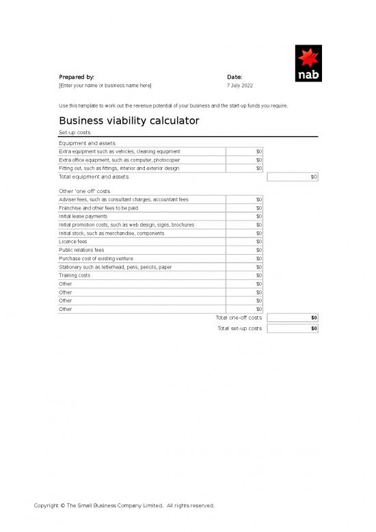 picture1_Excel Letterhead Template 12212 | Business Viability Calculator | Business Form Tools