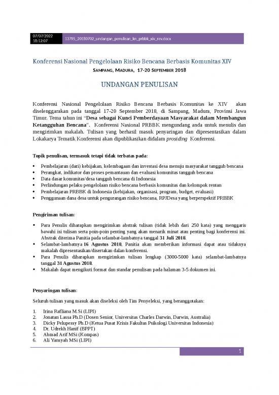 picture Makalah Pemberdayaan 12264 | 20180702 Undangan Penulisan Kn Prbbk Xiv Rev | File Undangan picture Makalah Pemberdayaan 12264 | 20180702 Undangan Penulisan Kn Prbbk Xiv Rev | File Undangan