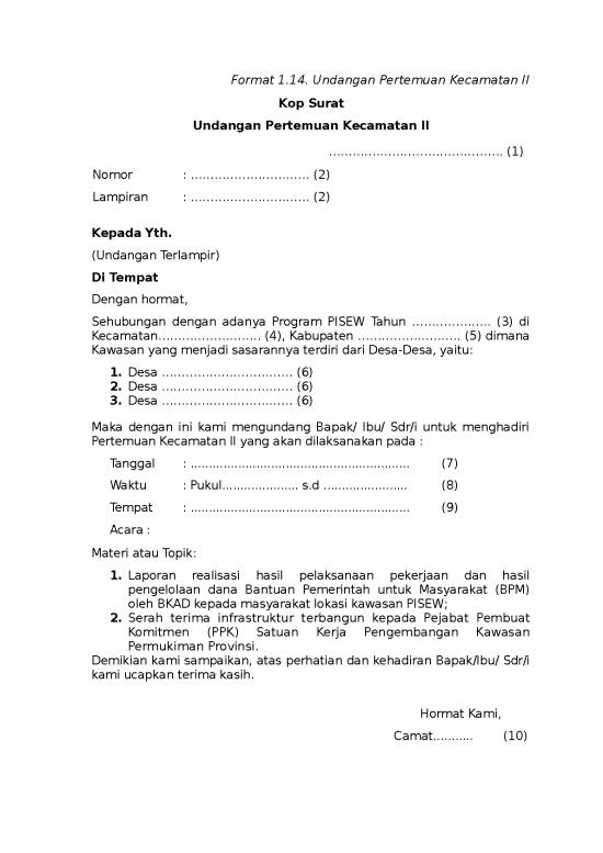 picture Laporan Doc 12270 | Format 1 14 Undangan | File Undangan picture Laporan Doc 12270 | Format 1 14 Undangan | File Undangan