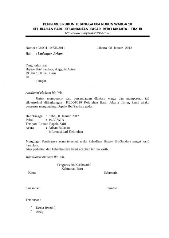 picture_Surat Undanga Rt0042003 | File Undangan