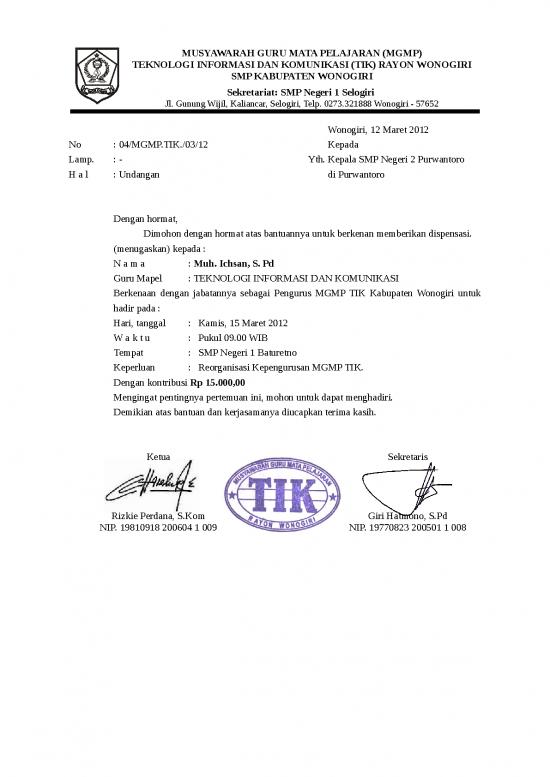 picture_Undangan Pengurus Mgmp | File Undangan