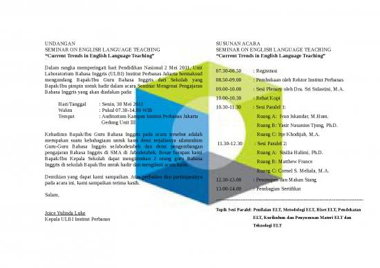 picture Undangan Acara Id 12289 | Undangan Semiloka Mei Baru picture Undangan Acara Id 12289 | Undangan Semiloka Mei Baru