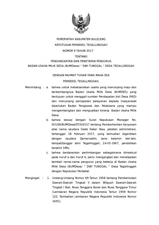 picture Surat Utusan Id 12345 | Sk Bumdes