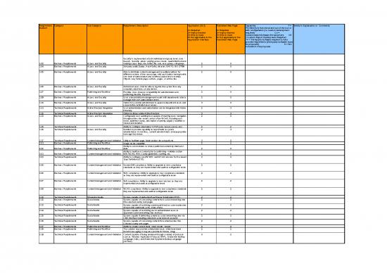 picture Excel Sheet Download 12393 | Attachment C Requirements | Business Form Tools