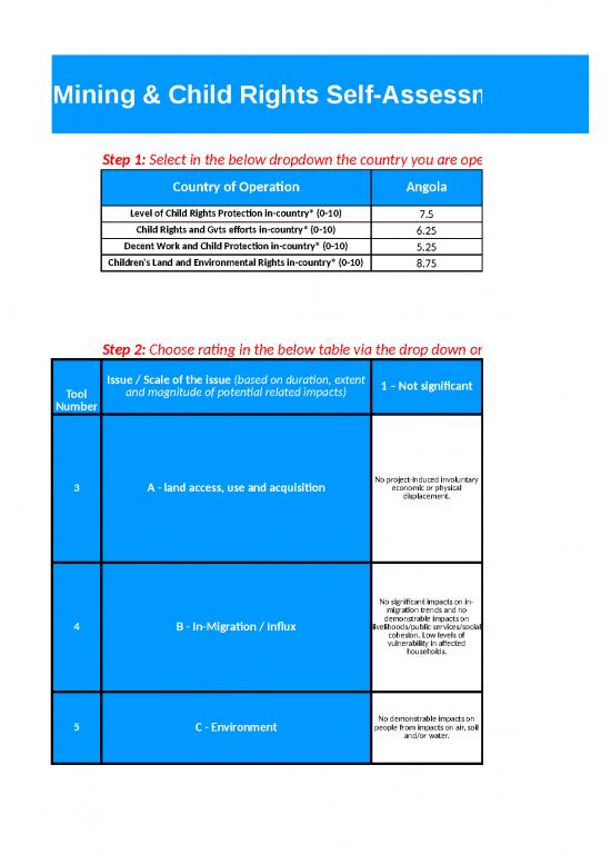 picture_Excel Sheet Download 12410 | Child Rights Self Assessment | Business Form Tools
