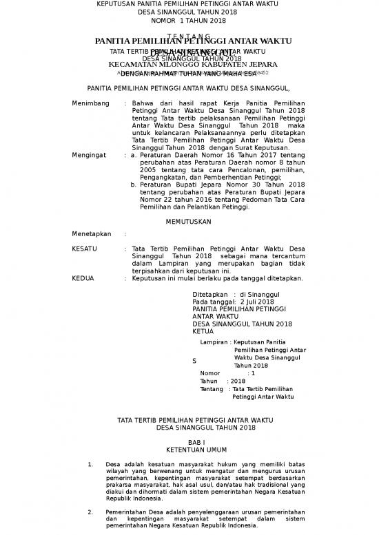 picture1_Tata Tertib Pemilihan Petinggi Revisi
