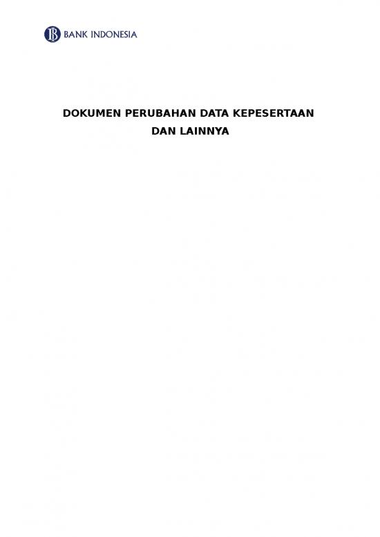 picture_Presentasi Usaha 12476 | Format Dokumen Perubahan Data Dan Lainnya