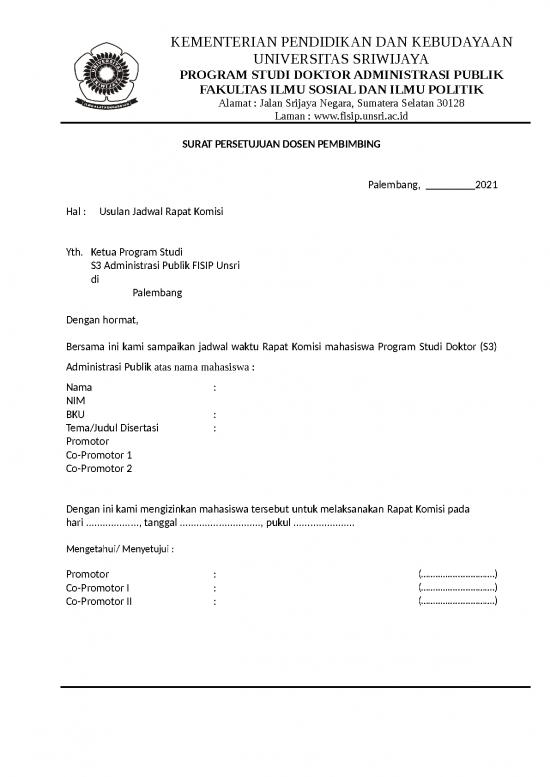 picture_Surat Persetujuan Id 12547 | Surat Usulan Komisi Seminar Kemajuan Prodi Doktor Administrasi Publik