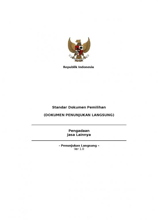 picture1_Presentasi Usaha 12559 | Sdp Penunjukan Langsung Jasa Lainnya Dokumen Penunjukan Langsung