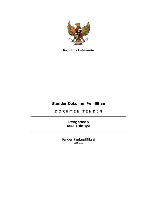 picture_Sdp Prakualifikasi Jasa Lainnya Dokumen Tender