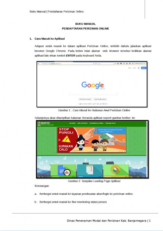 picture_Buku Manual Perizinan Online Banjarnegara