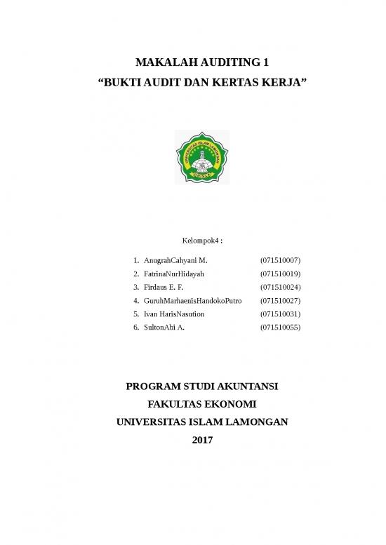 picture Laporan Keuangan 12635 | Tugas Bu Yeni Auditing 1