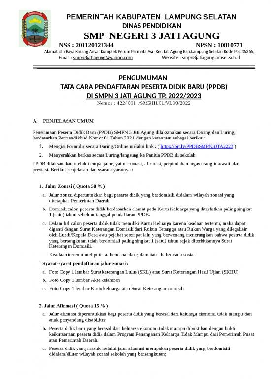 picture_Pengumuman Cara Ppdb 2022