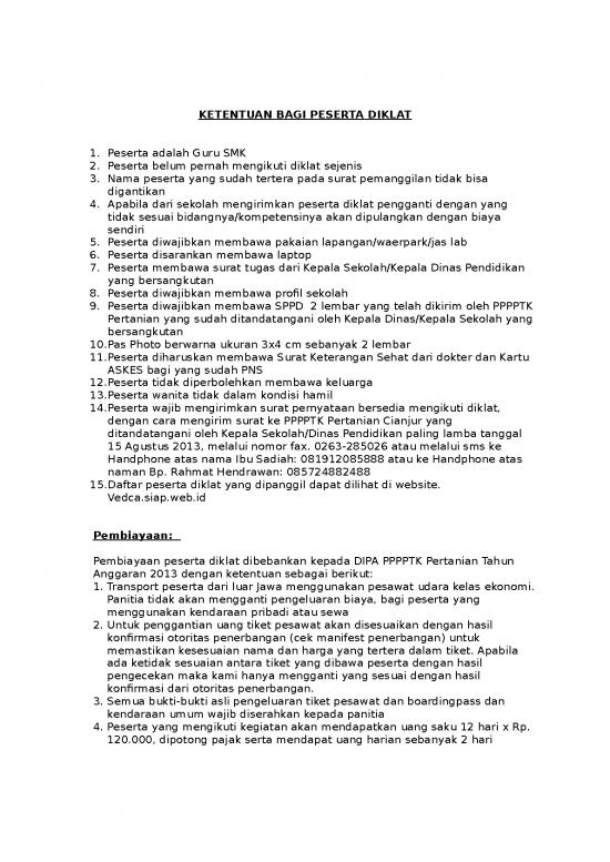 picture_Pemanggilan Peserta Diklat Angkatan Kurikulum 2013 Tambahan