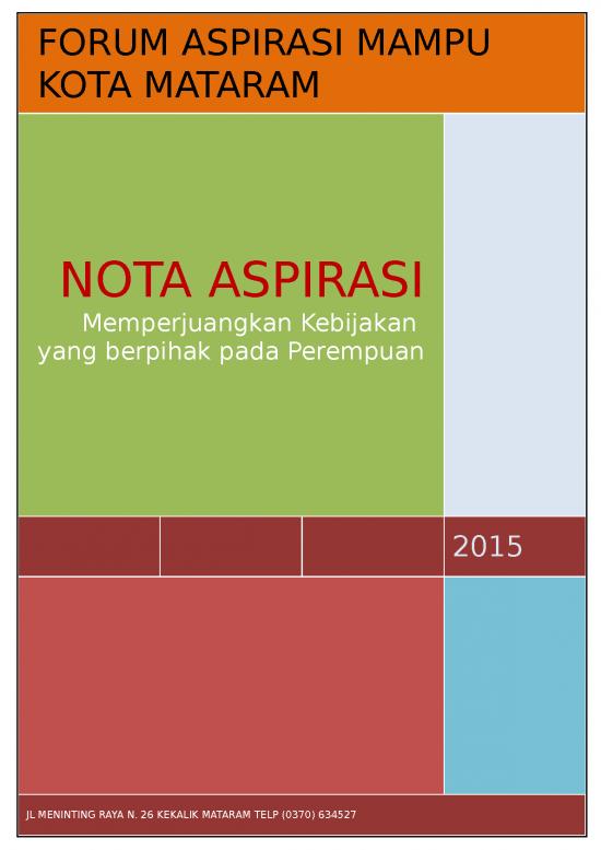 picture_Nota Aspirasi Mataram