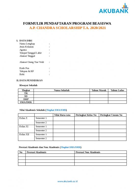 picture_Formulir Pendaftaran Apchandra Scholarship 2020