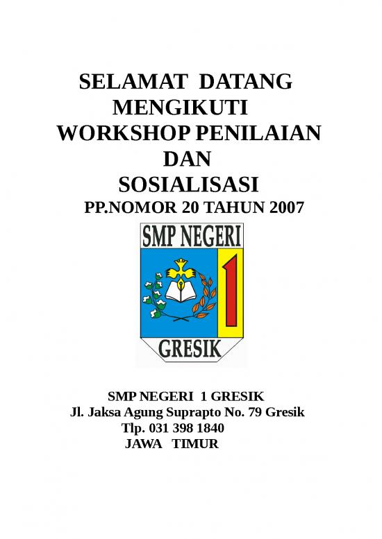 picture_Download Word Excel 2007 12843 | Bentuk Raport Permen 201