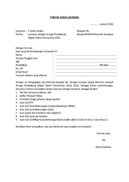 picture1_File - Daftar Riwayat Hidup Id 12850 | 20220112094359 Format Surat Lamaran Tp Dts 2022