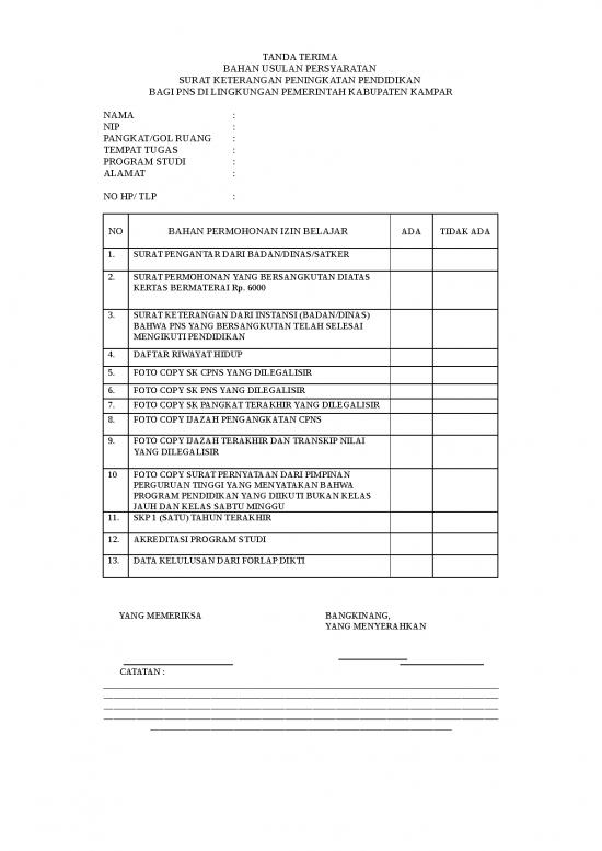 picture File - Daftar Riwayat Hidup Pns Id 12862 | Persyaratan Penerbitan Surat Keterangan Peningkatan Pendidikan picture File - Daftar Riwayat Hidup Pns Id 12862 | Persyaratan Penerbitan Surat Keterangan Peningkatan Pendidikan