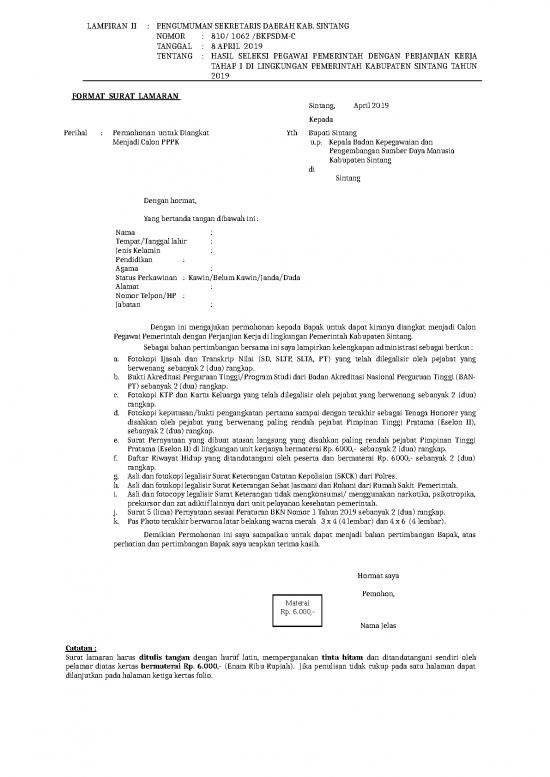 picture_Surat Lamaran Doc 12870 | Format Kelengkapan Berkas