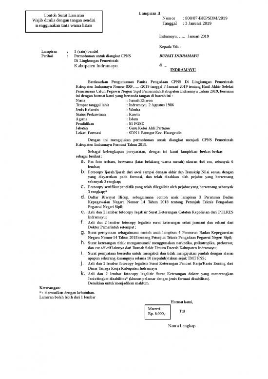 picture_Surat Lamaran Doc 12877 | Lampiran I Ix