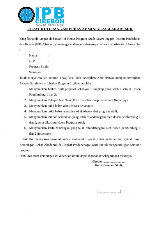 picture_File - Surat Keterangan Id 12957 | Sastra Inggris Surat Keterangan Bebas Akademik Sastra Inggris