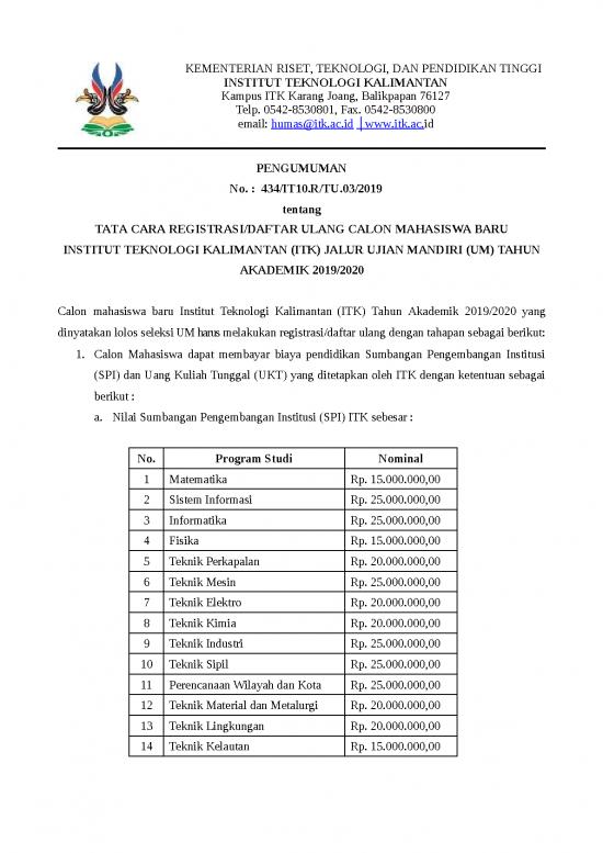 picture1_Pengumuman Registrasi Um 2019