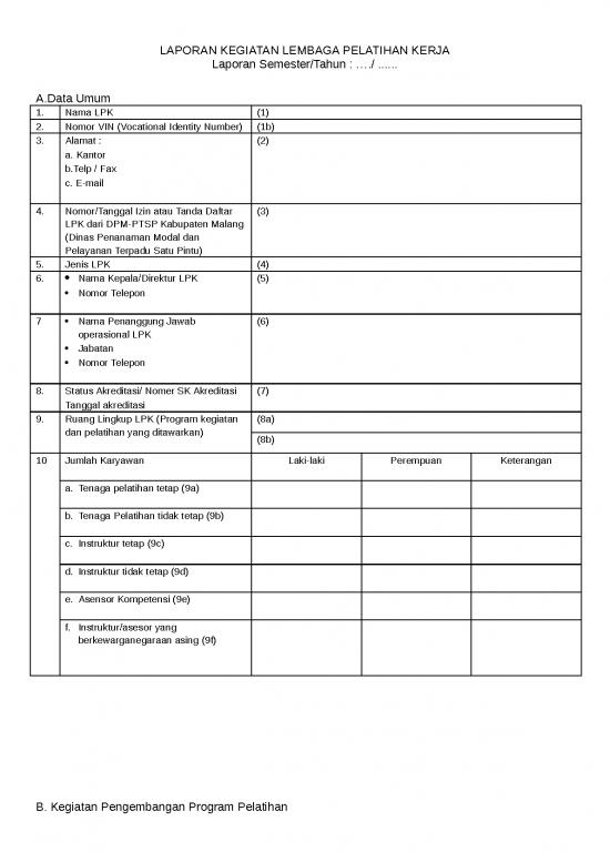 picture_File - Laporan Pelatihan Id 13012 | Disnaker Opd Formulir Laporan Giat Lpk2022