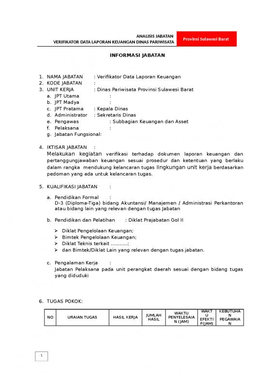 picture_Laporan Keuangan 13013 | Anjab Verifikator Data Laporan Keuangan