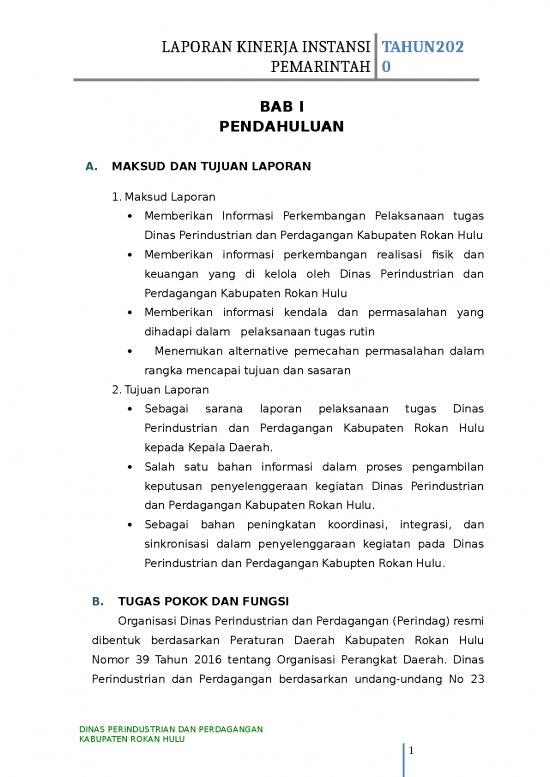 picture Laporan Doc 13014 | Laporan Kinerja Instansi Pemarintahan