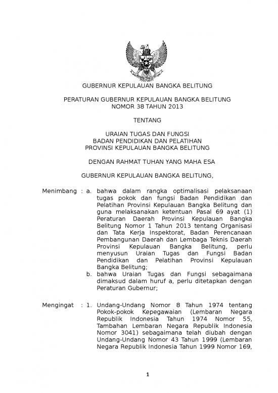 picture1_Pergub Nomor 38 Tahun 2013