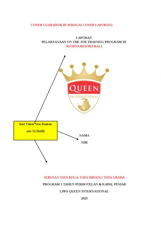 picture_Laporan Doc 13064 | Covers And Contents