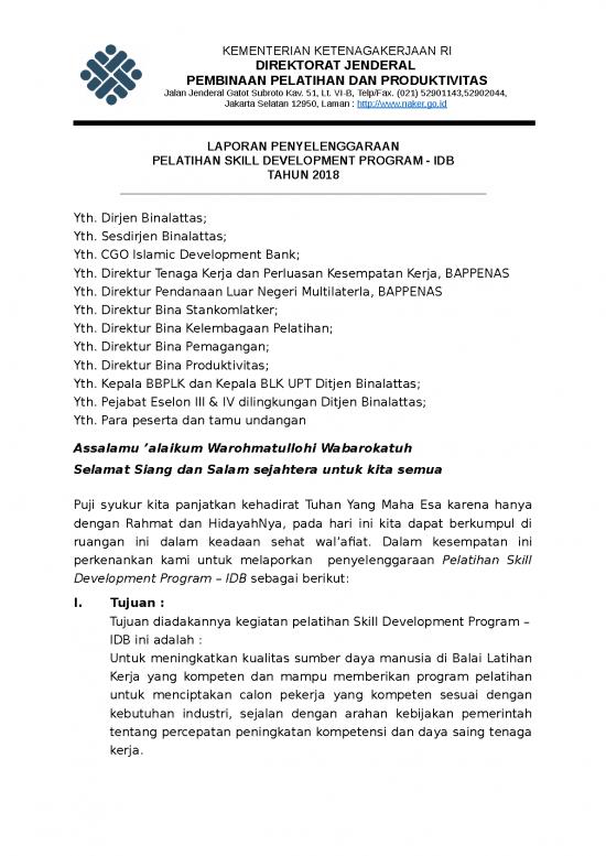 picture_File - Laporan Pelatihan Id 13081 | Ba228 Laporan Penyelenggaraan Sdp Idb