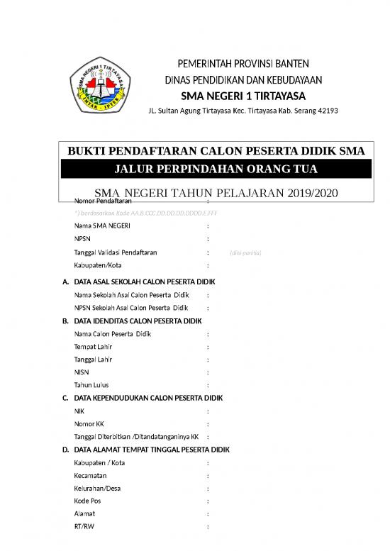 picture_Form Jalur Perpindahan Orang Tua