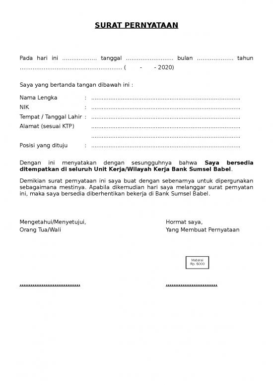 picture1_File - Surat Pernyataan Id 13147 | Surat Pernyataan (dicetak&tulis Tangan)