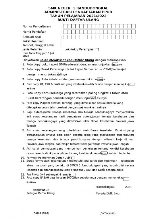 picture File - Surat Keterangan Nilai Id 13175 | Surat Keterangan Nilai