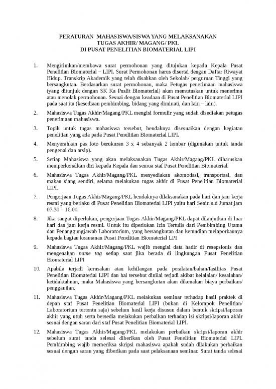 picture1_File - Daftar Riwayat Hidup Id 13259 | Tata Tertib Peraturan Mahasiswa Di P2 Biomaterial Lipi