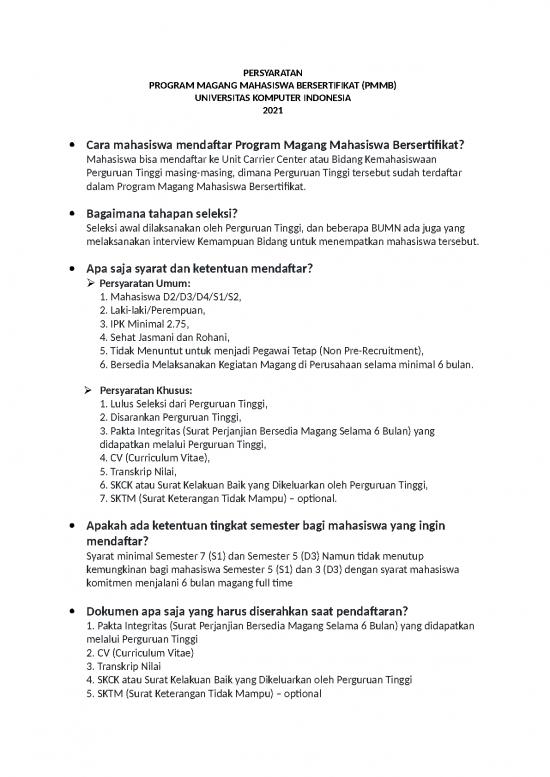 picture1_Contoh Cv Menarik Doc 13262 | Info Pmmb Fhci 2021