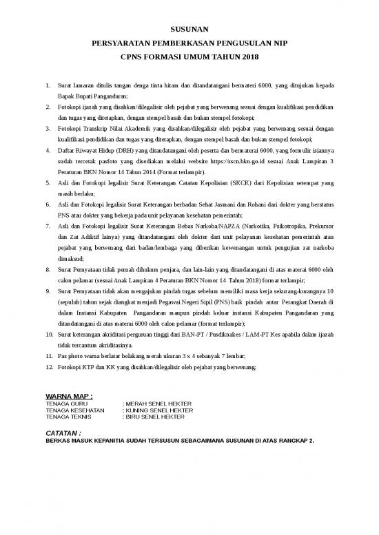 picture File - Daftar Riwayat Hidup Id 13272 | Persyaratan Dan Contoh Format Pemberkasan Cpns 2018 picture File - Daftar Riwayat Hidup Id 13272 | Persyaratan Dan Contoh Format Pemberkasan Cpns 2018