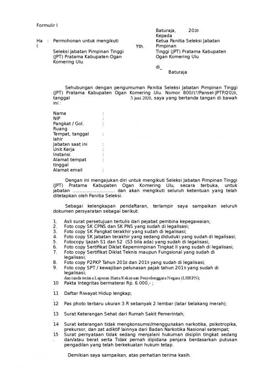picture_3 Formulir I Permohonan Ikut Seleksi Jptp Eselon I.sudah