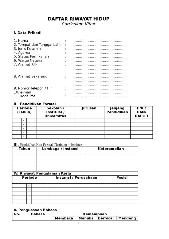 picture File - Daftar Riwayat Hidup Id 13347 | Cv Item Download 2022-07-12 21-30-06 picture File - Daftar Riwayat Hidup Id 13347 | Cv Item Download 2022-07-12 21-30-06