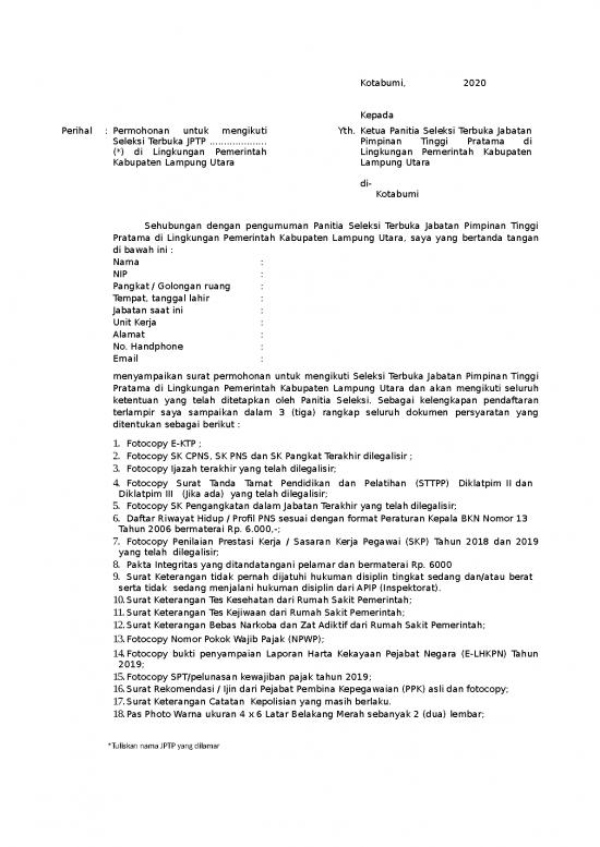 picture1_File - Surat Permohonan Id 13355 | Jptp2020 Surat Lamaran 1