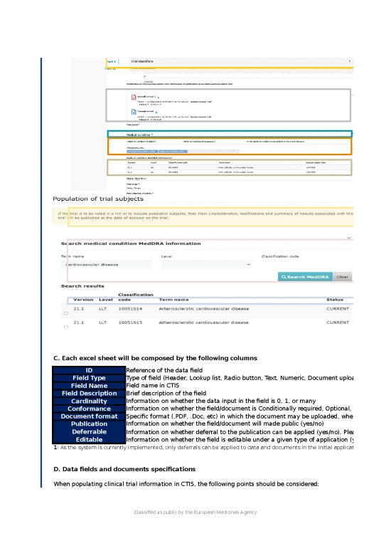 Excel Sheet Download 11585 Clinical Trial Information System Ctis excel-sheet-download-11585-clinical-trial-information-system-ctis