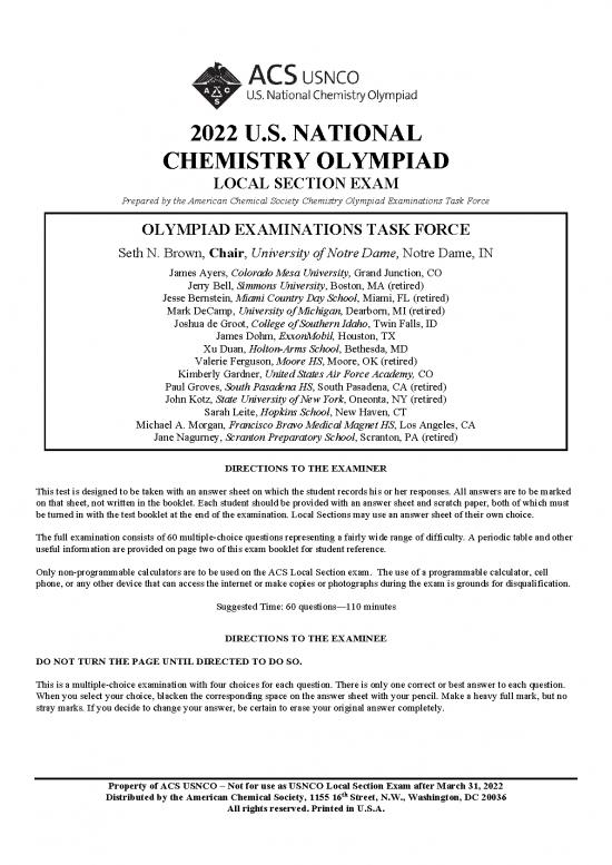 Society Pdf 123369 2022 Usnco Local Exam