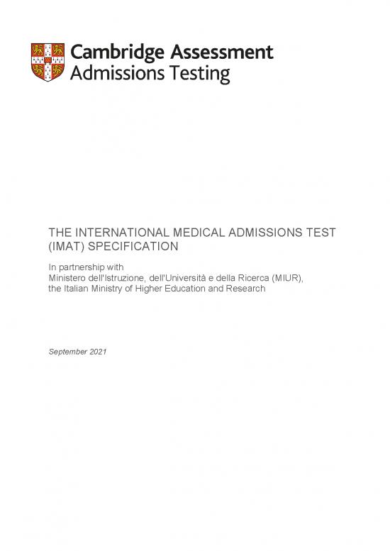 picture_473738 Imat Test Specification 2021