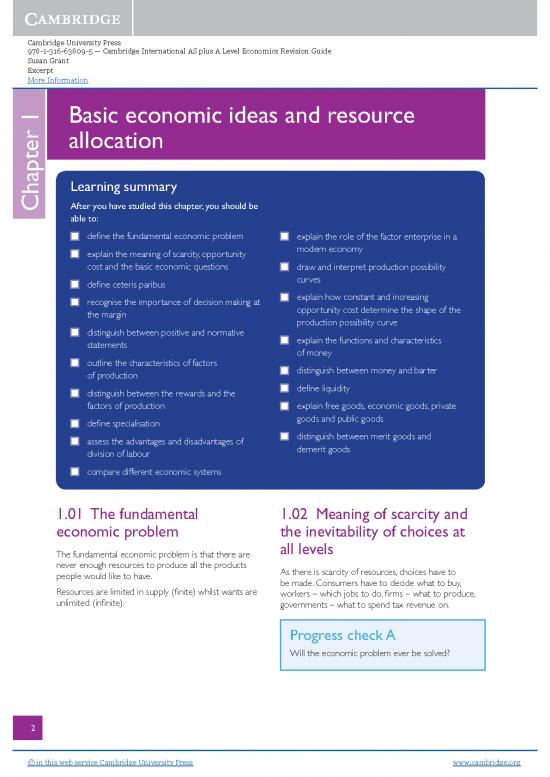 picture Economics Pdf 125319 | 9781316638095 Excerpt